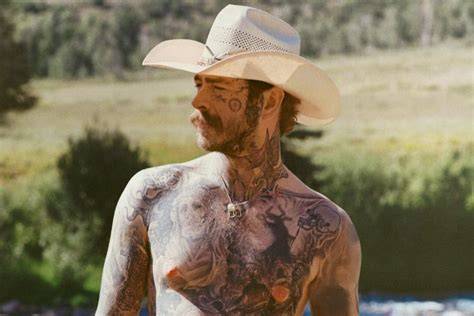 post malone nude