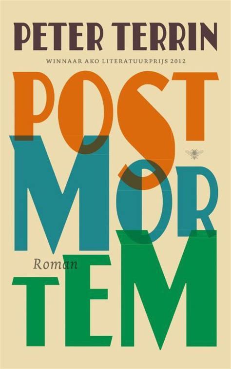 Read Online Post Mortem Peter Terrin 
