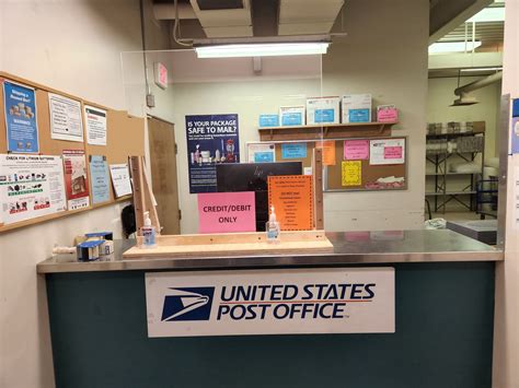 Read Post Office 