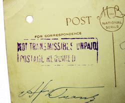 Postage Due Mail Study Group Newsletter No 72 December 2014