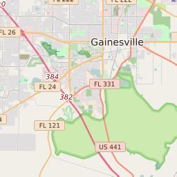 postal code for gainesville florida