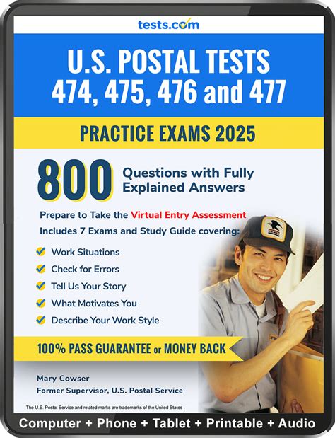 Postal Exam Practice Test