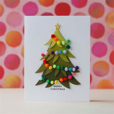 Postales de Navidad Manuales: Crea Tarjetas Únicas y Personales para Esta Época Festiva