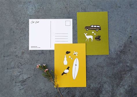 Postcards By Elee