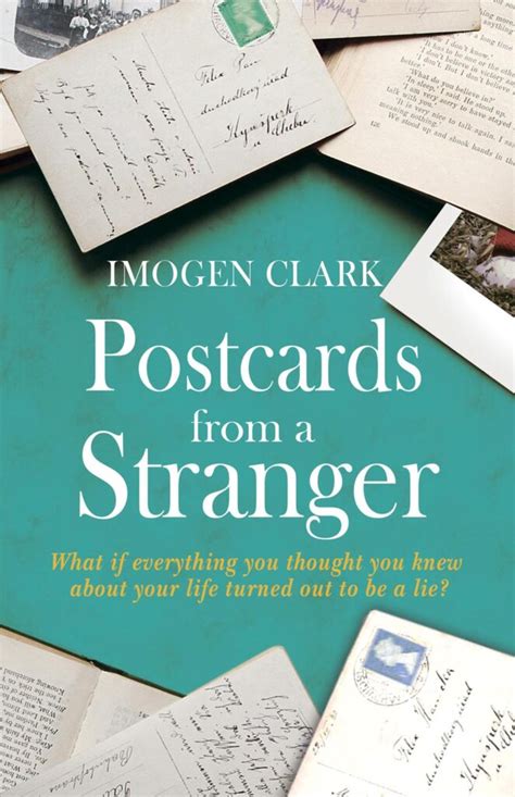 Postcards From A Stranger