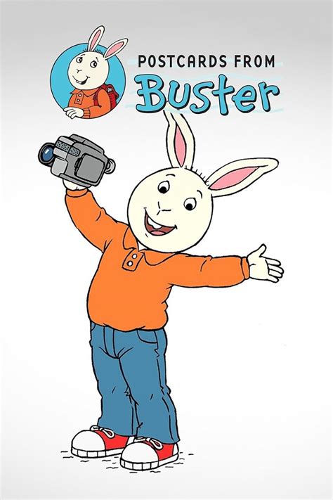 Postcards From Buster