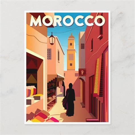 Postcards From Marrakesh