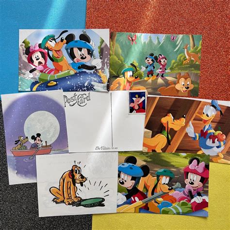 postcards from pluto