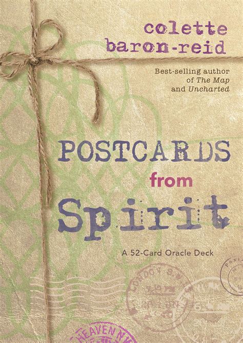 Download Postcards From Spirit A 52 Card Oracle Deck 