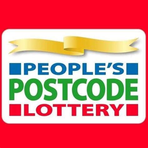 postcode lottery today
