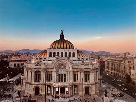 Postcode Mexico City
