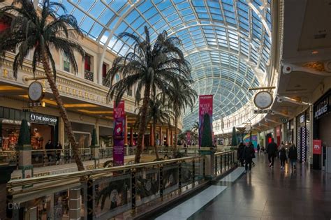 Postcode Trafford Centre Manchester