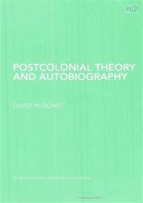 postcolonial theory and autobiography definition