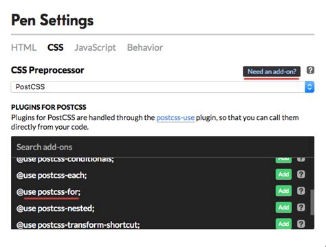 postcss-nested - npm