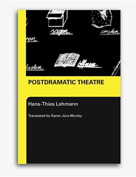 Full Download Postdramatic Theatre 