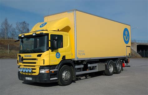 posten logistik ab / import