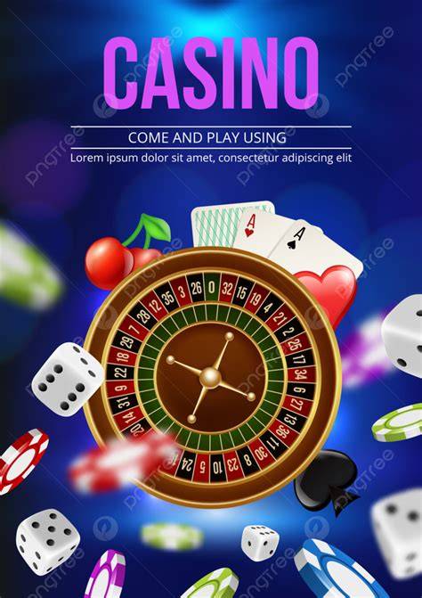 poster casino