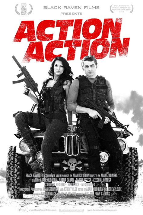 poster film action