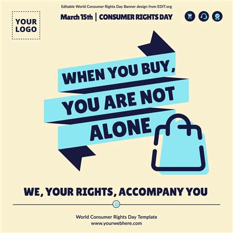 Poster On Consumer Awareness