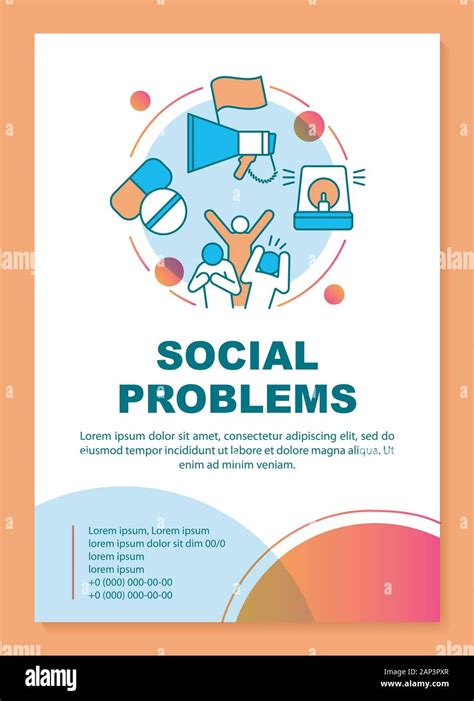 Poster On Social Issues