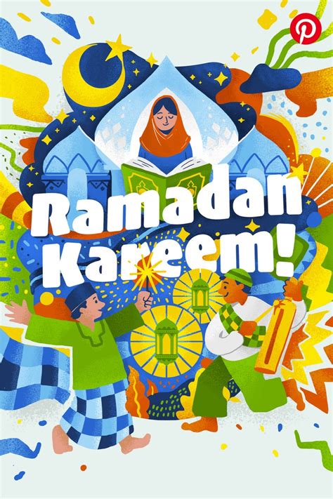poster pawai ramadhan