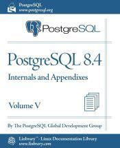 Postgresql 8 4 Official Documentation Download