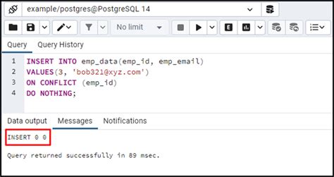 postgresql performance - Slow insert on conflict do nothing for ...