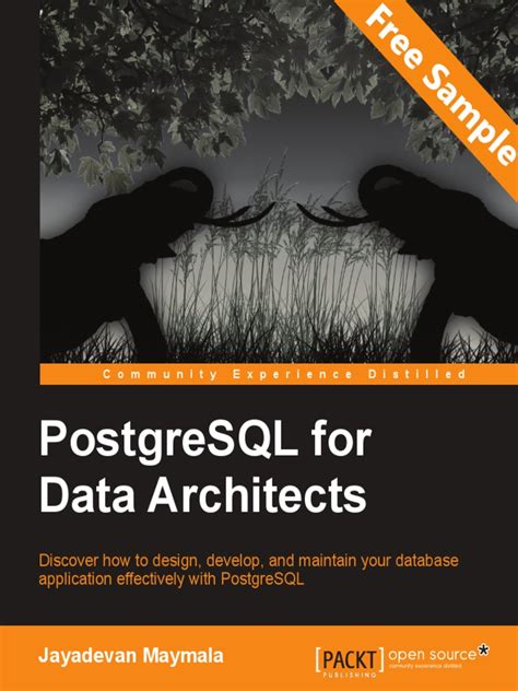 Full Download Postgresql For Data Architects 