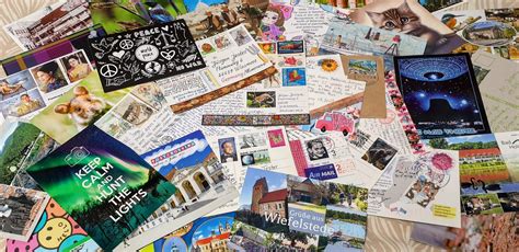 postkarten für postcrossing