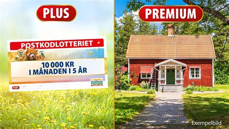 postkodlotteriet bluff