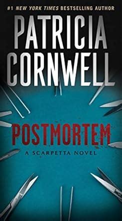 Postmortem Scarpetta 1 The Scarpetta Series
