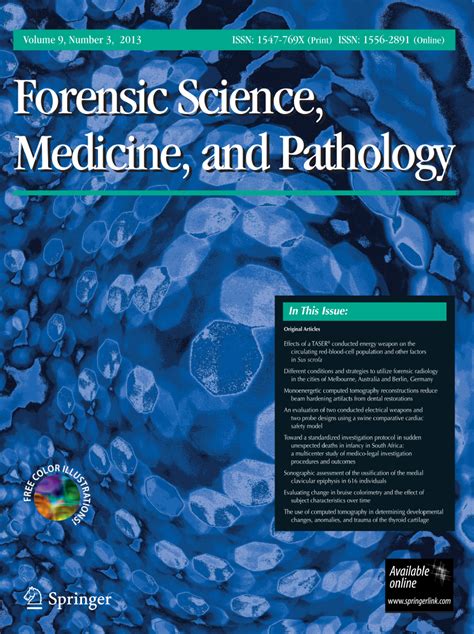 Full Download Postmortem Bacteriology In Forensic Pathology Diagnostic 