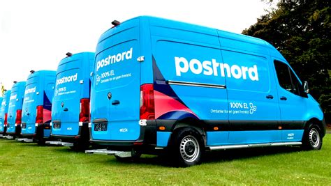 postnord danmark