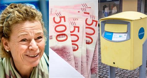 postnord lon flashback