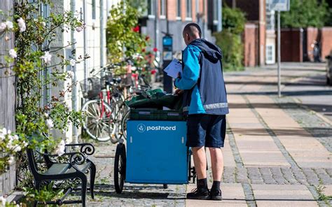 postnord mail