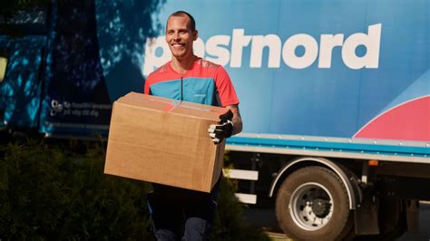 postnord sending