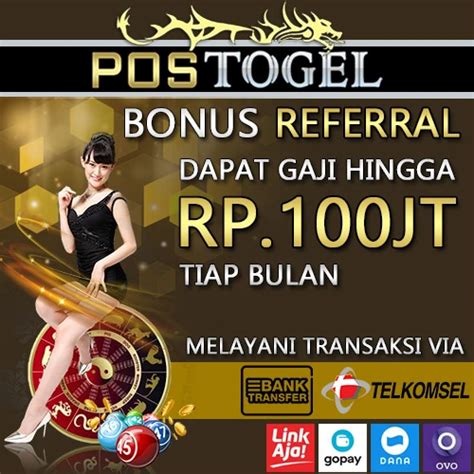 Postogel Situs Judi Togel Pokerindowin Mudah Maxwin 2023 Slot Online Terpercaya Link Gacor