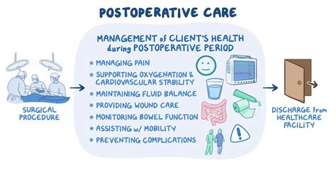 Read Online Postoperative Care Who 