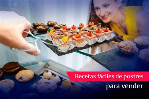 Postres Para Vender