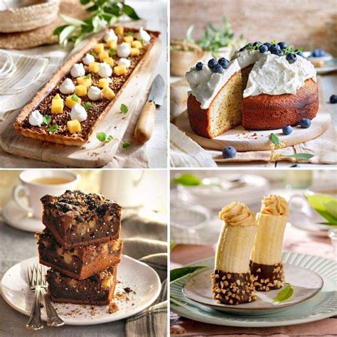 Postres Sin Azucar