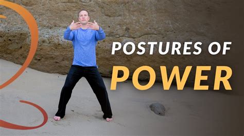 Postures Of Power