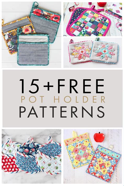 Pot Holder Patterns