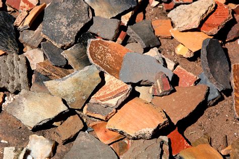 Pot Shards