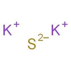 Potassium Sulfide Formula
