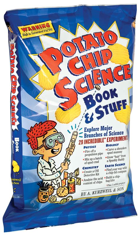 Potato Chip Science   The Fascinating Science Behind Potato Chip Packaging Jsk - Potato Chip Science