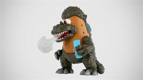 potato godzilla nudes