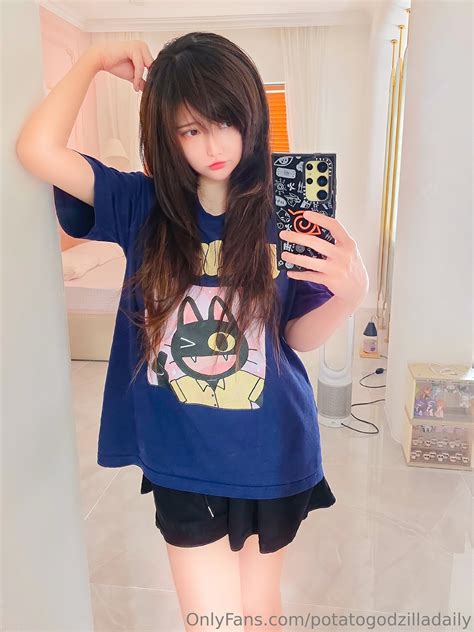 Telegram channel “Potato Godzilla Onlyfans Leak". Search through ...