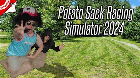 potato sack Ninja Game Den