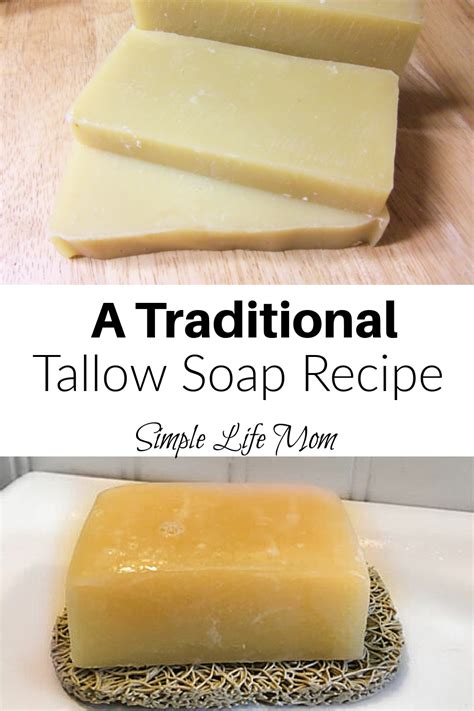 potato soap recipe cold process