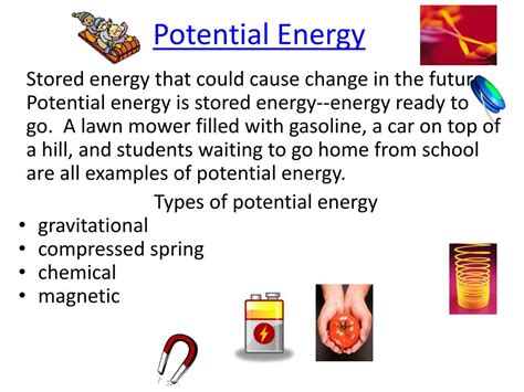 Potential Energy Definition Examples Amp Facts Britannica Potential In Science - Potential In Science
